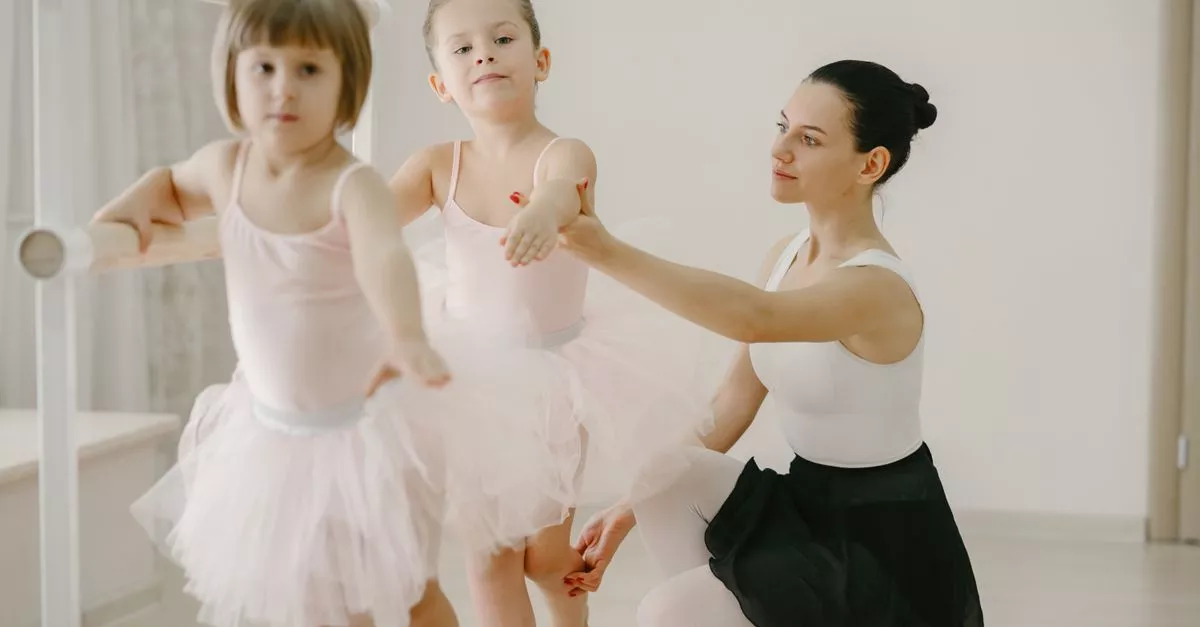 Sophia Wolff & Miss Wolff's Jiving School