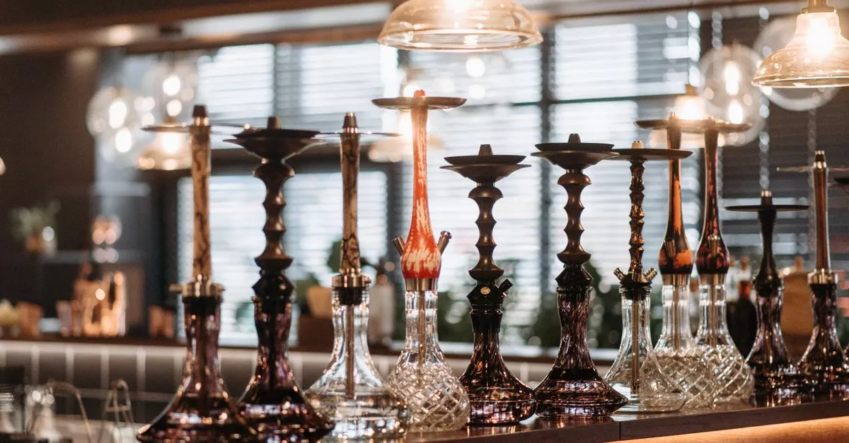 Alibaba Hookah Bar