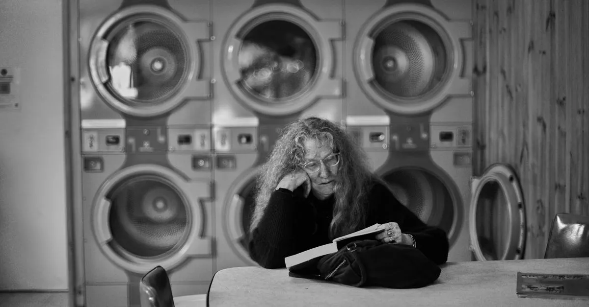 Armitage Laundromat