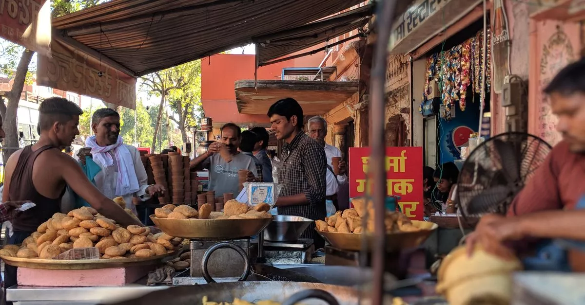 The KTM Kitchen