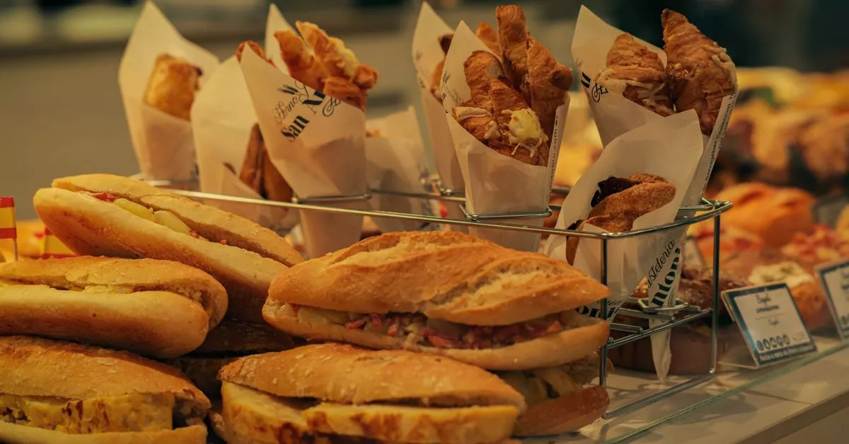 Delightful Pastries