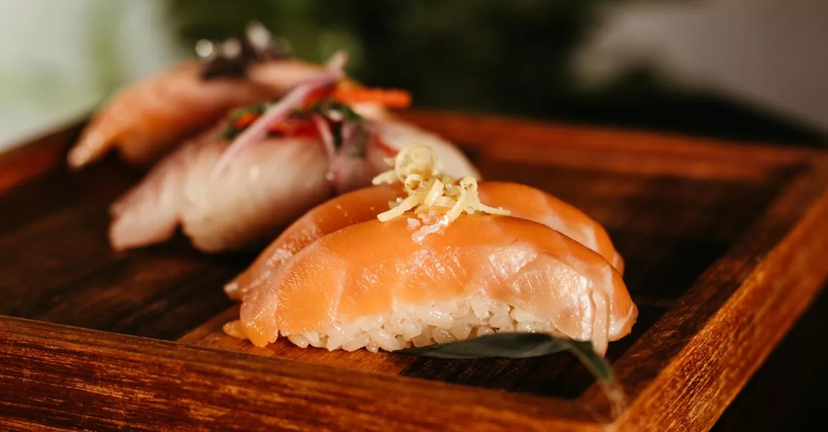 Sushi Payce