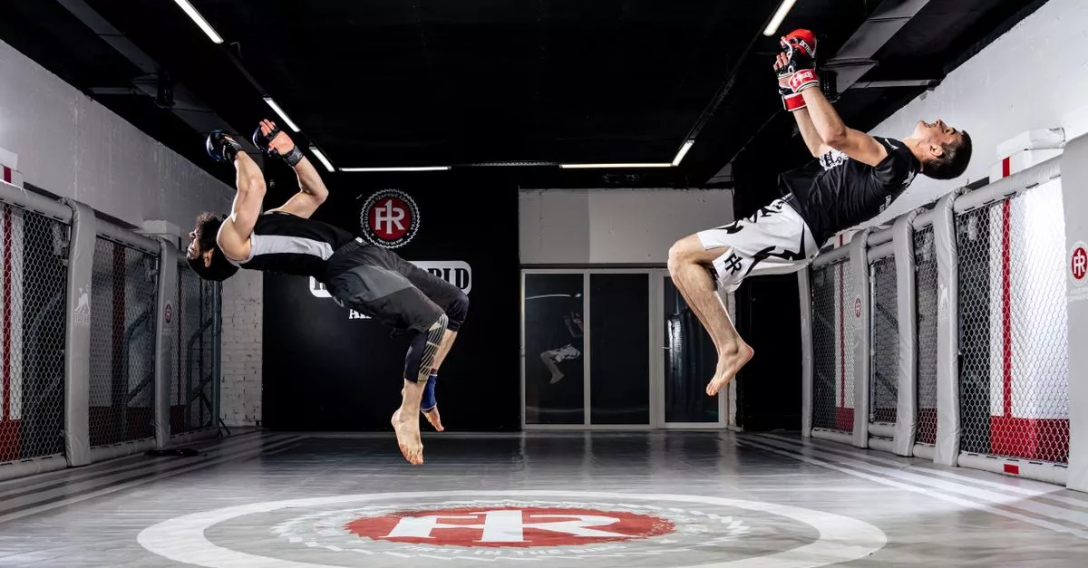 Chicago School Of Grappling