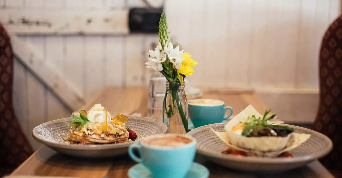 Breakfast House