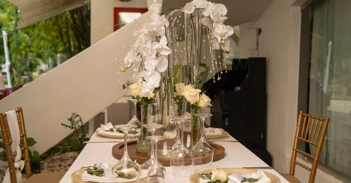Party & Event Planning - representative photo, not of The Space Next Door