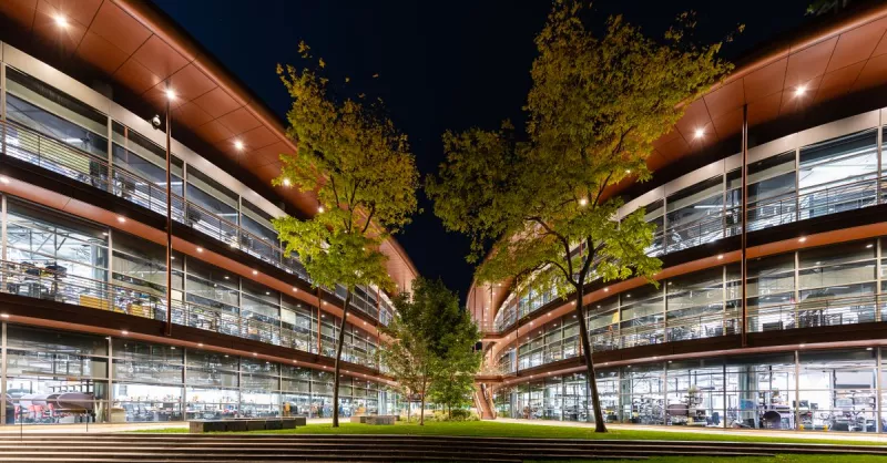 Research Institutes - representative photo, not of Institute for Development Impact