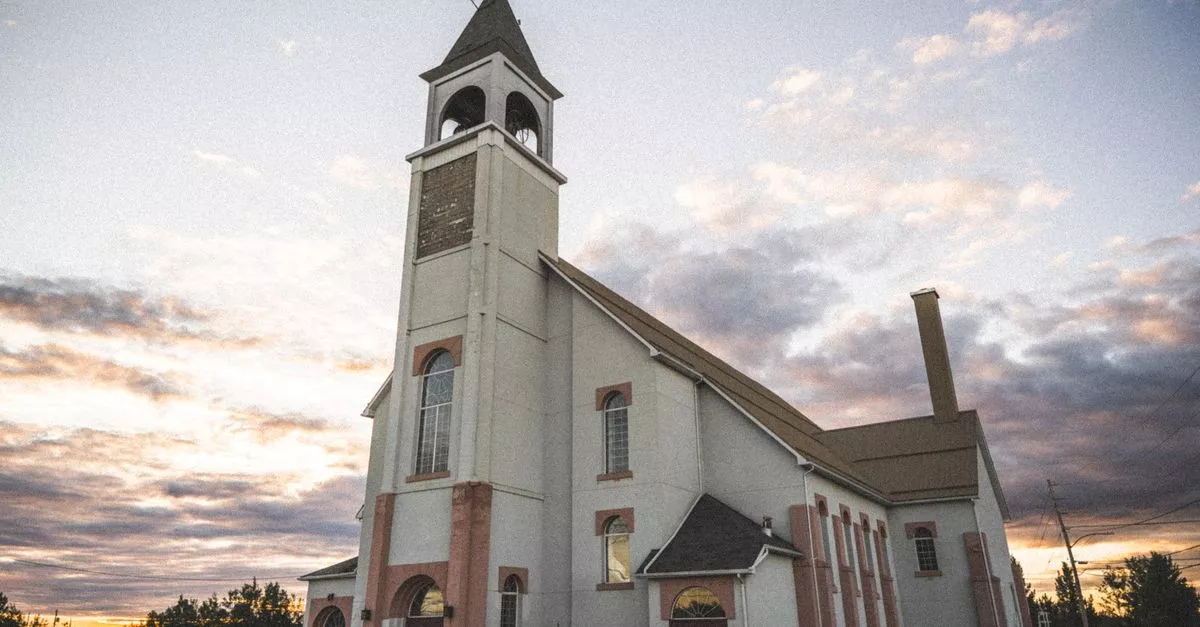 Episcopal Church at Rice - Autry House