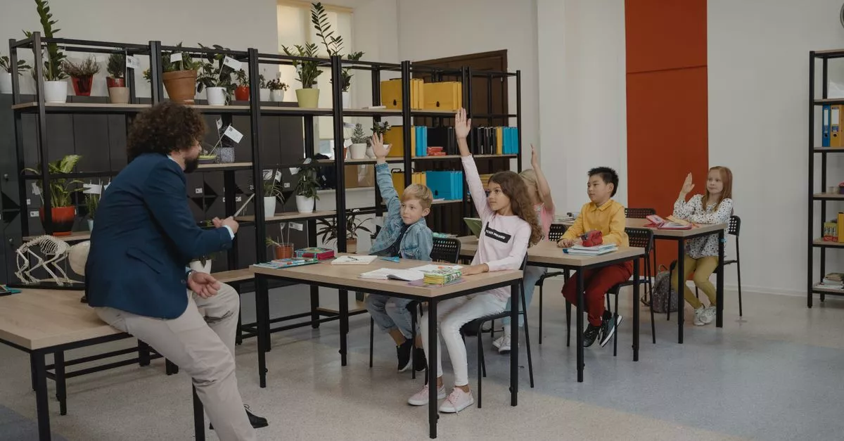 St. Nicholas of Tolentine School