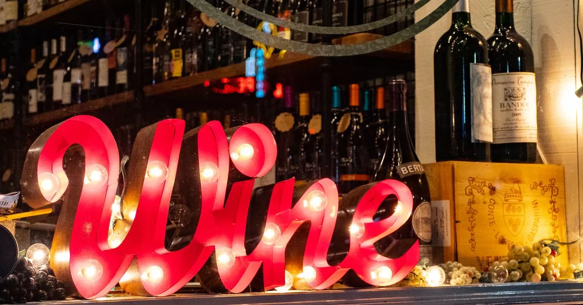 Red & White Wines