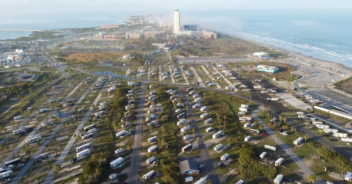 Green Lake RV Park