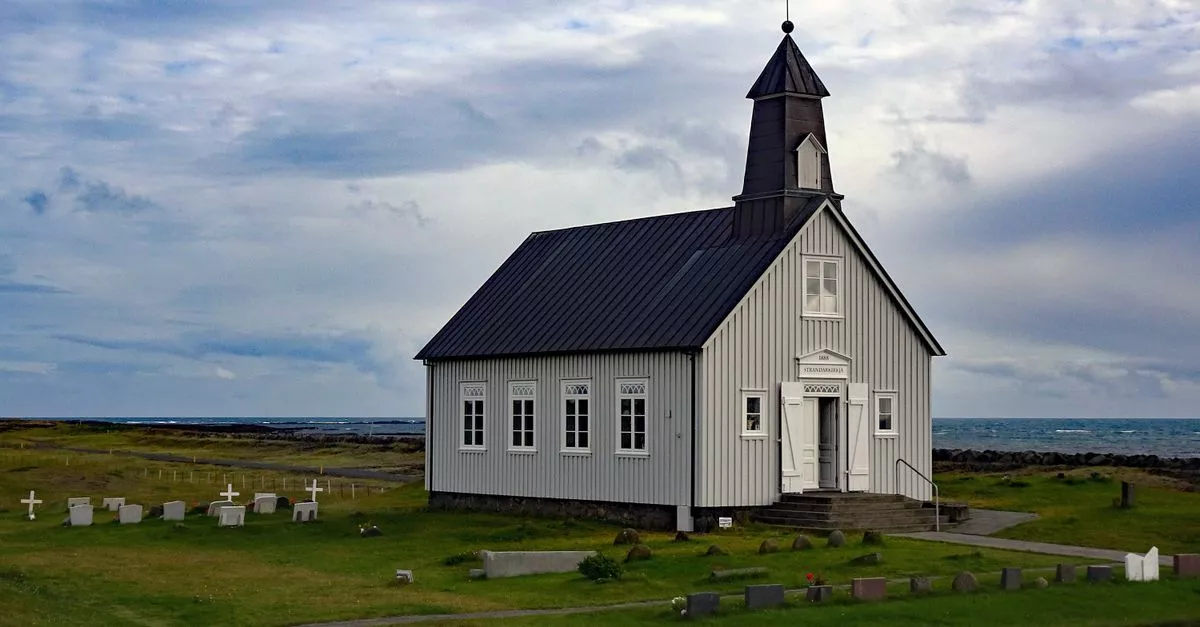 Saint Stephen King Of Hungary Church
