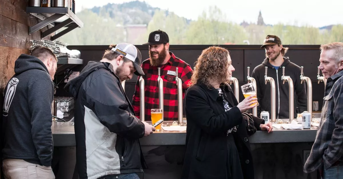 All Rise Brewing Co