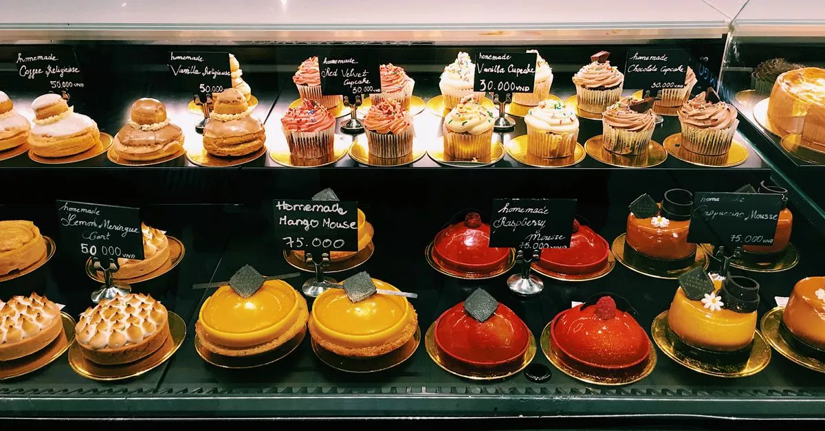 Sabi's Cake House