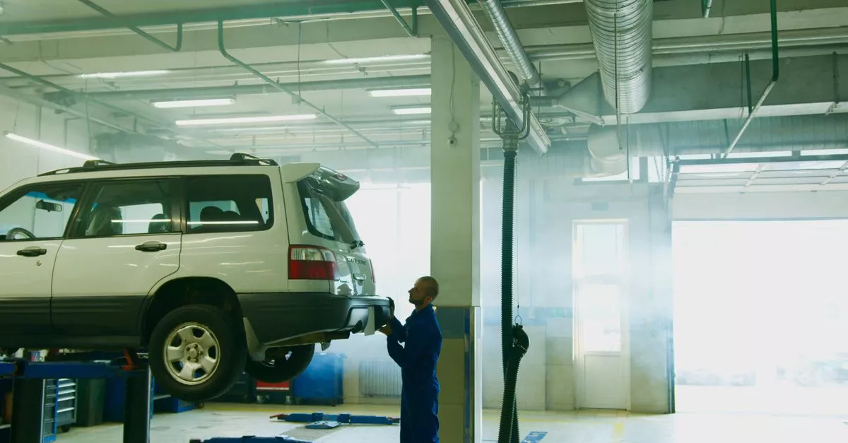 Brach's Auto Center