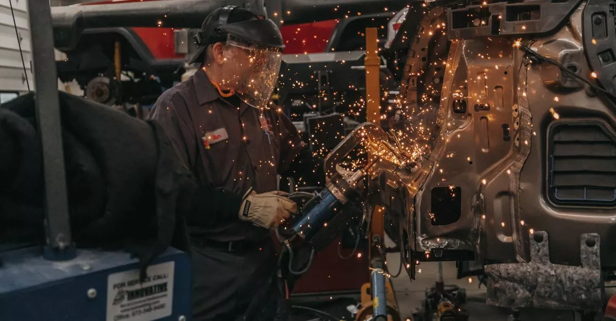A and S Auto Body
