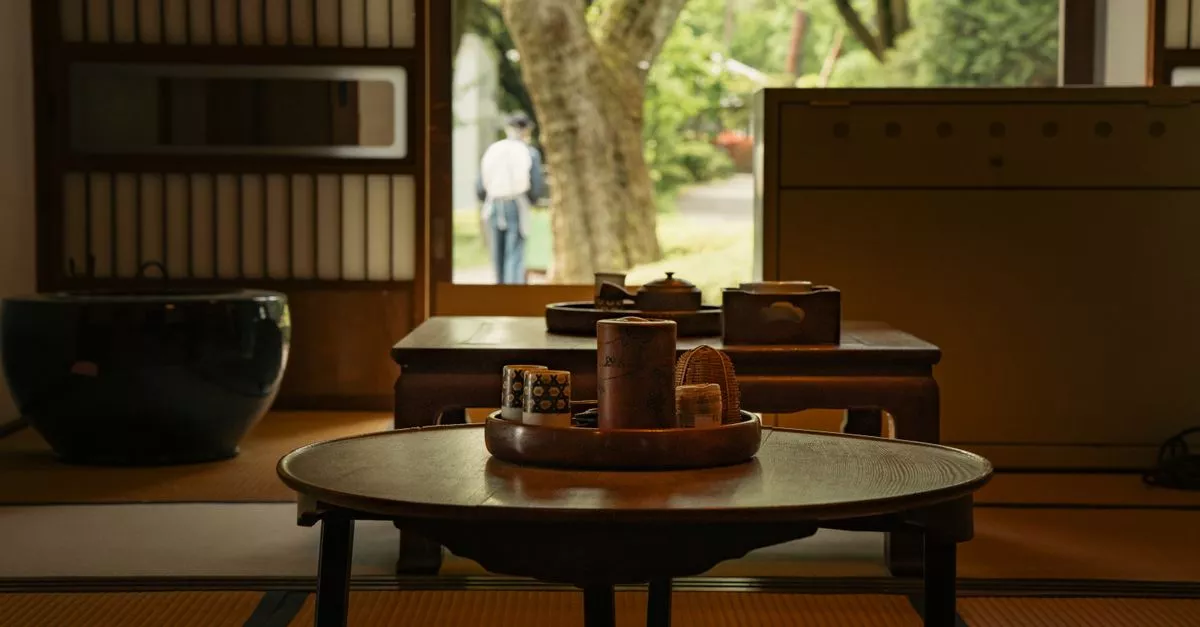 Living Water Tea House