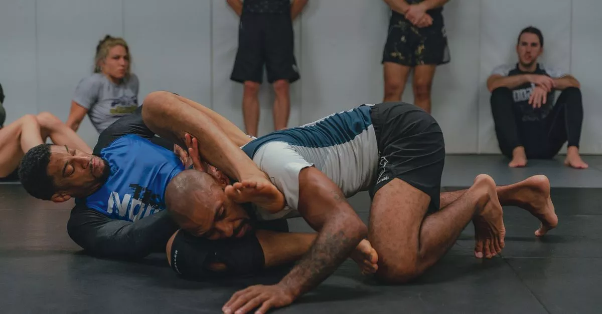 Focus Mixed Martial Arts