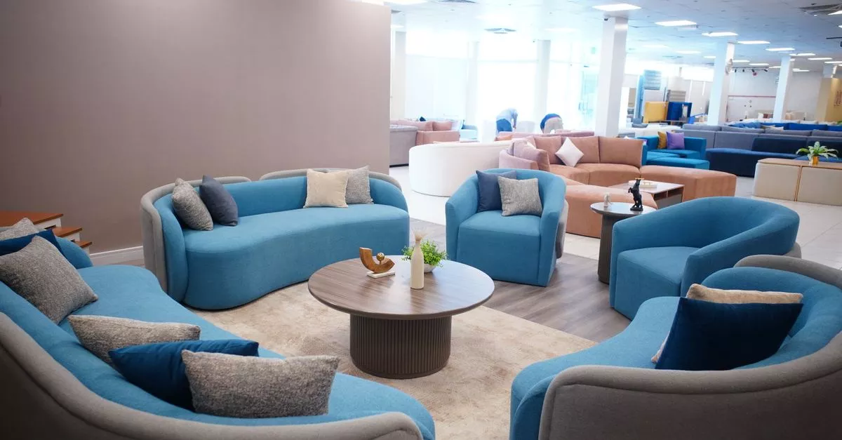 Nadeau Furniture With a Soul