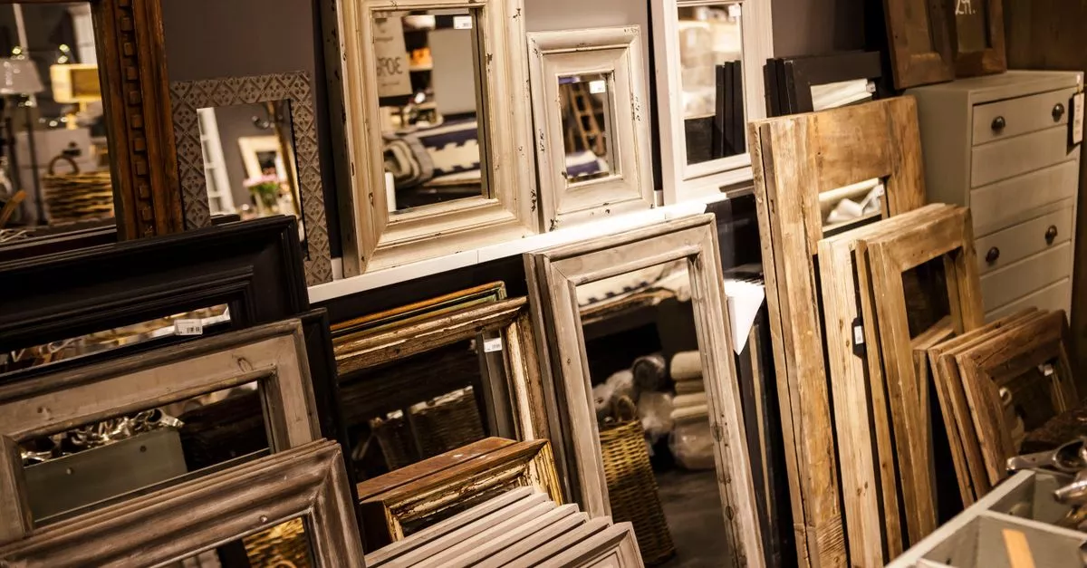 Furniture Stores - representative photo, not of Ercole Home