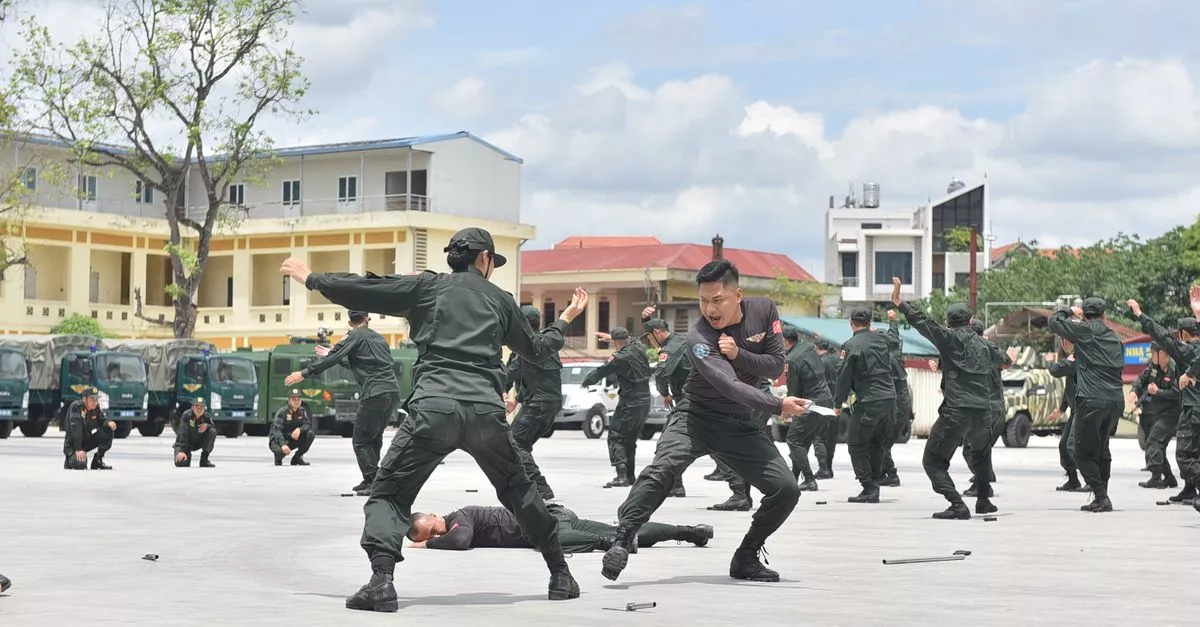 East Sea Martial Arts (ESMA) (TM)