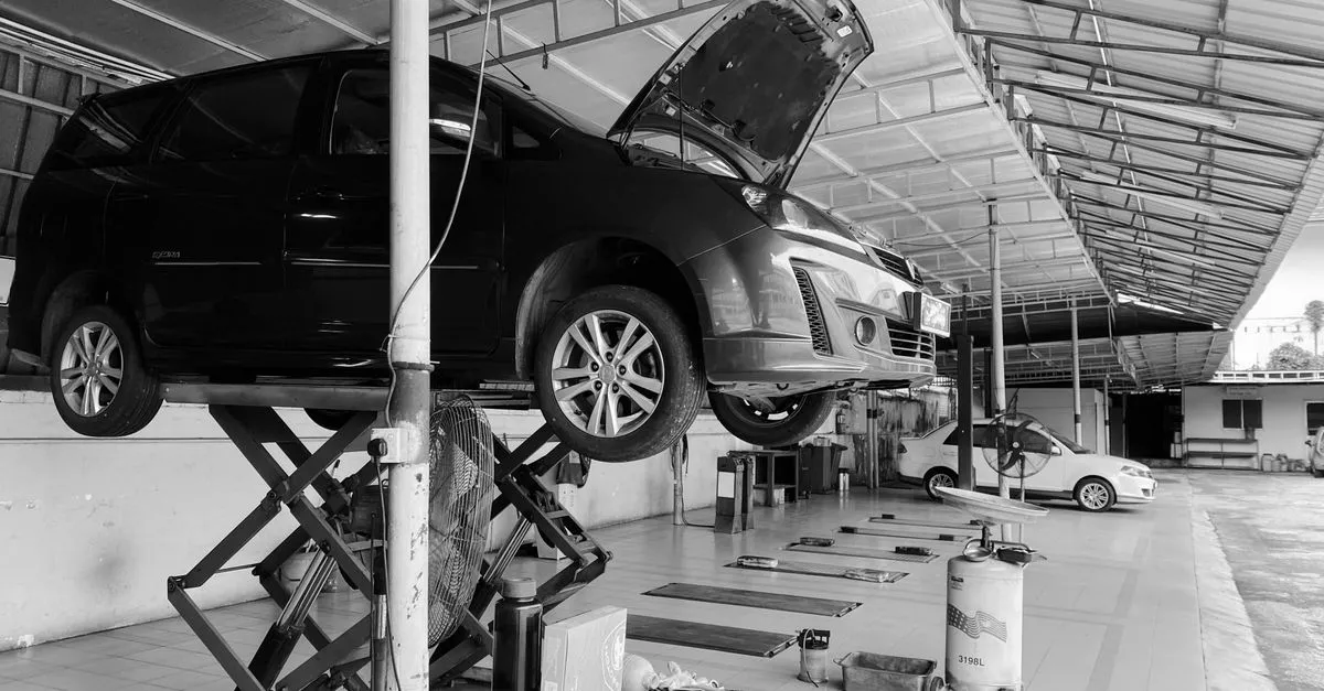 Corral Auto Service