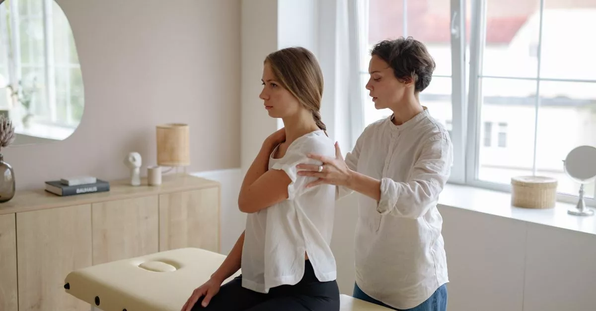 Natural Touch Chiropractic Center