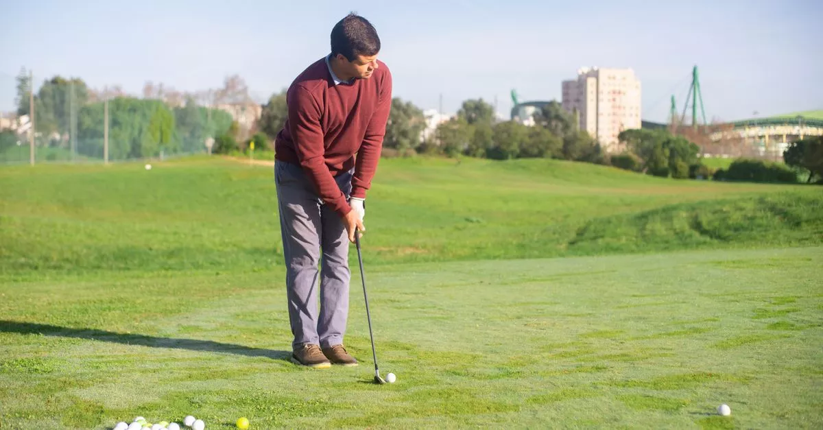 Golf in Motion