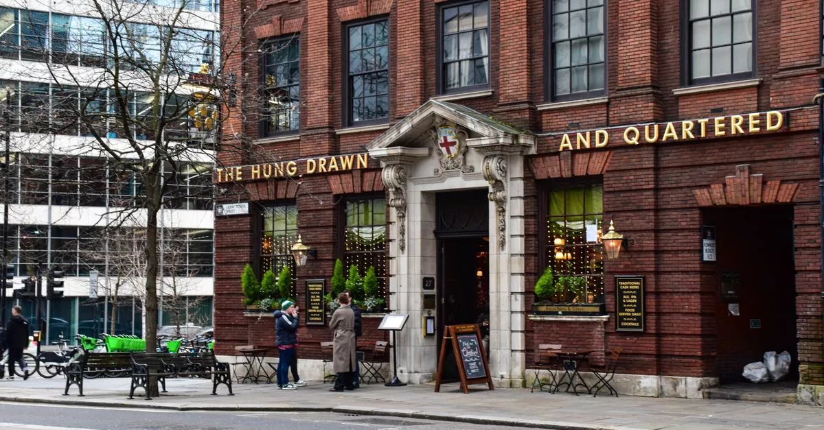 Vaughan's Pub