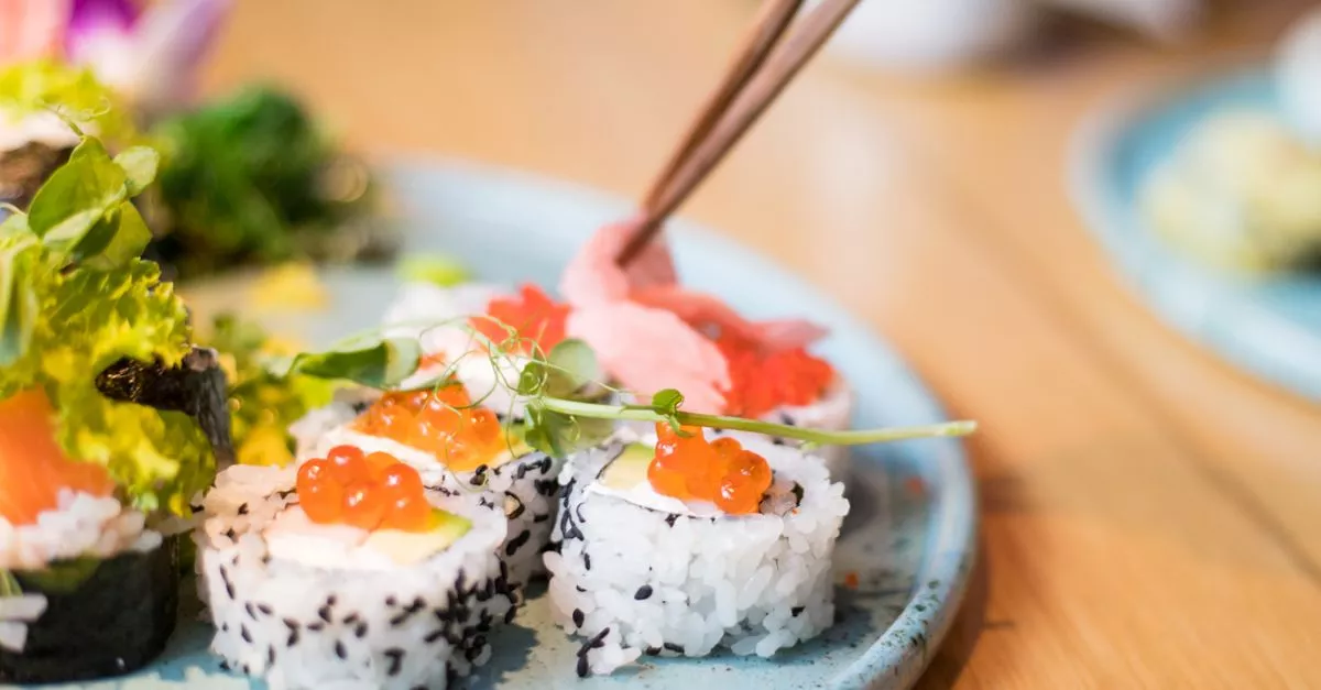 Cafe Sushi