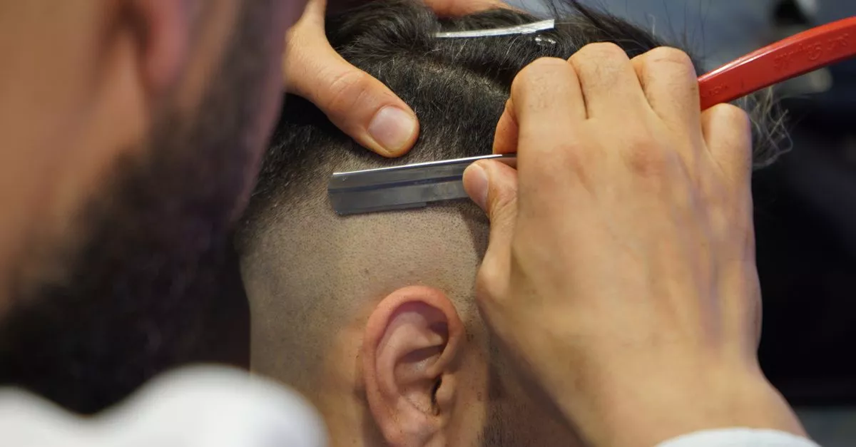 Irving Park Barbershop