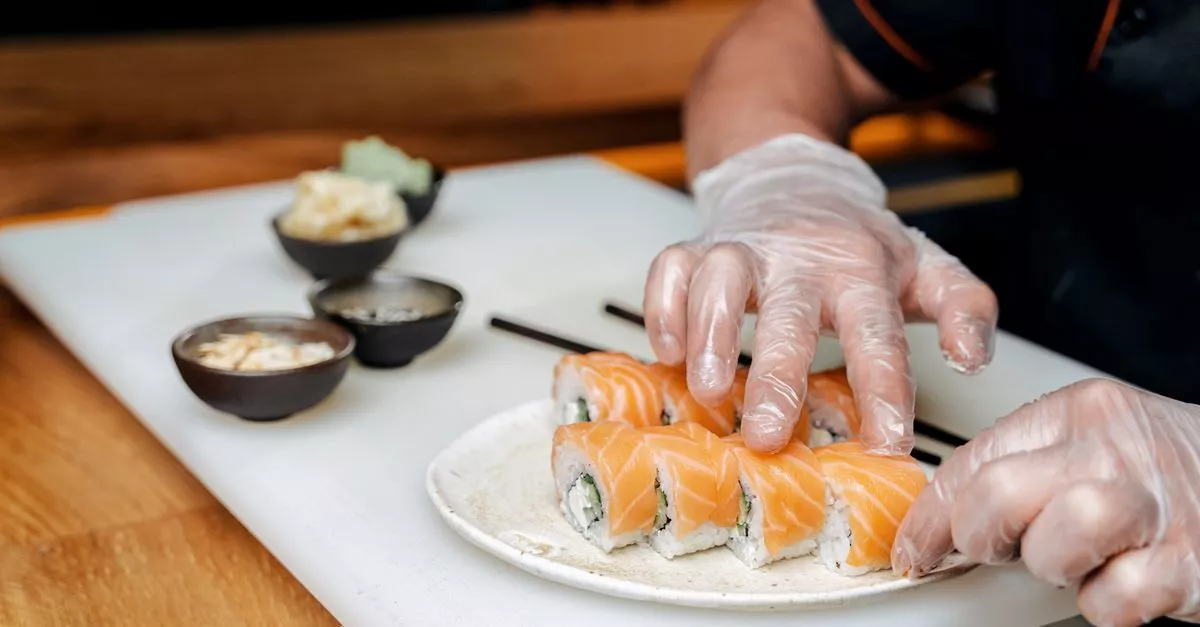 Ukai Sushi and Ramen
