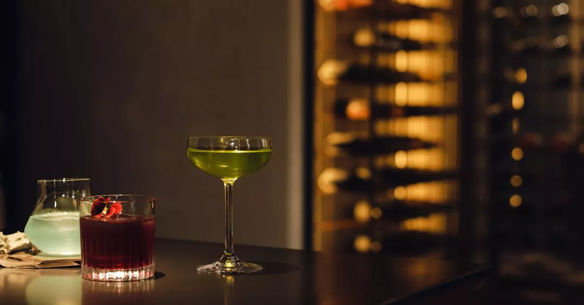 Frances Cocktail Lounge