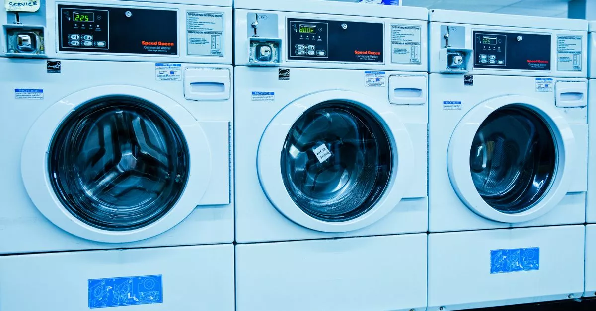 Easy Clean Laundry