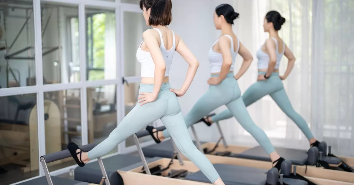High Bridge Pilates