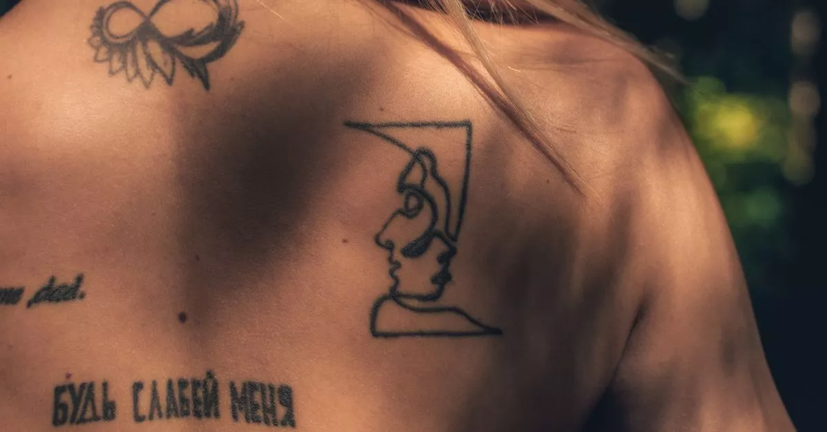 The Zone Custom Tattooing