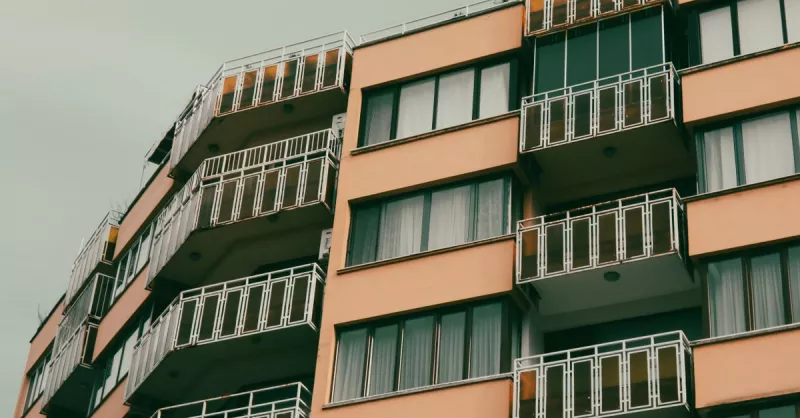 Apartments - representative photo, not of Dalian Monterrey Village Apartments
