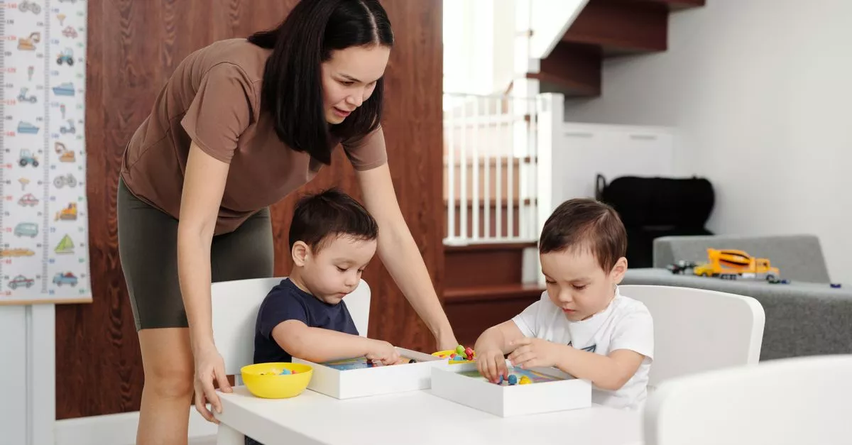 Park West Co-Op Nursery Preschool