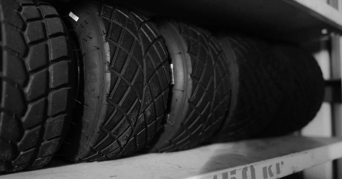 R V Tire Shop