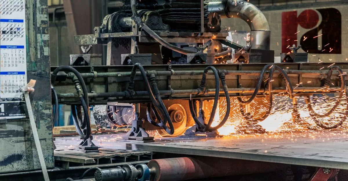 Standard Iron Works Inc.