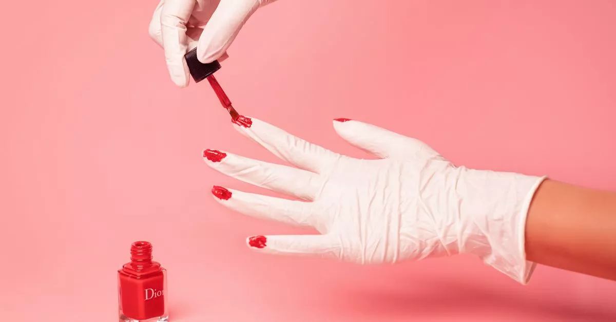 Lily's Fantasy Nails