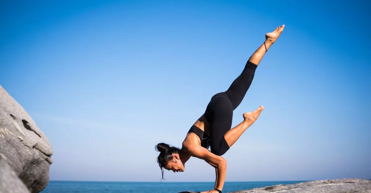 Yoga - representative photo, not of Prema Yoga Brooklyn