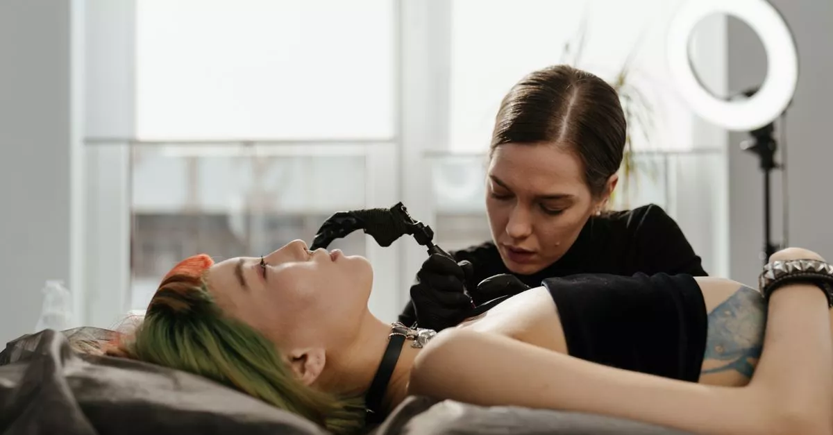 Inkhart Tattoo Body and Piercing