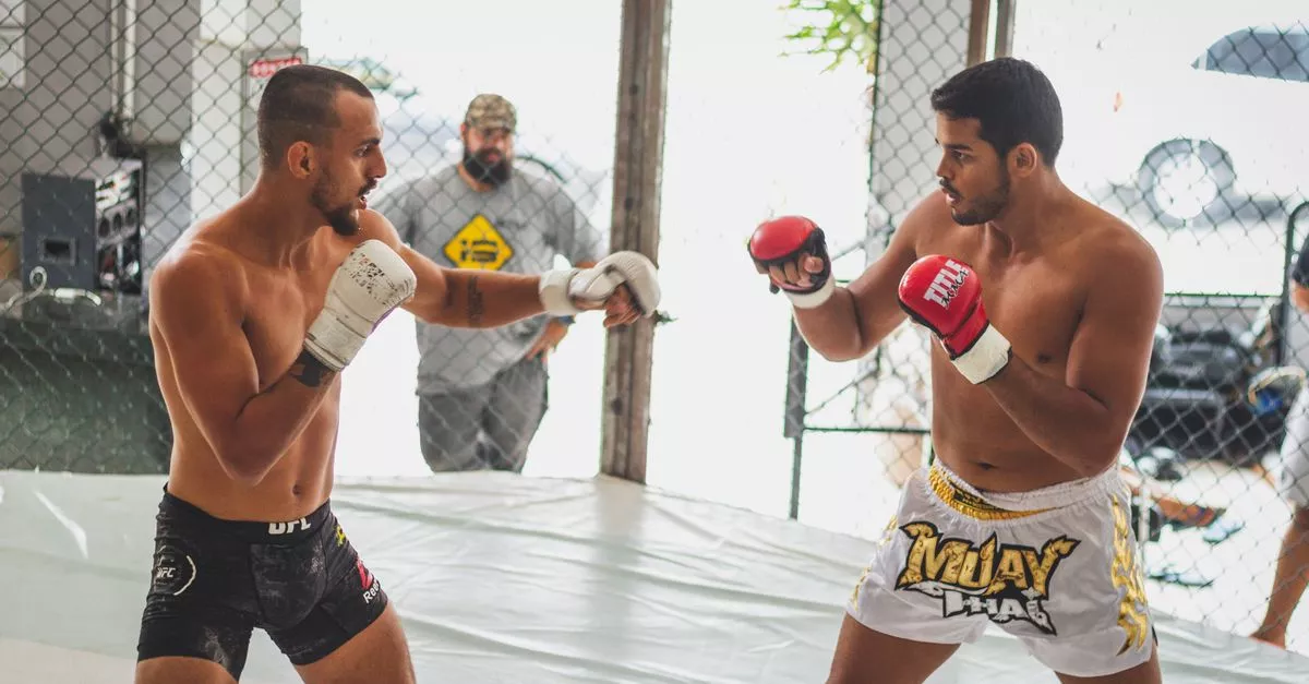 Oakley Fight Club & Fitness