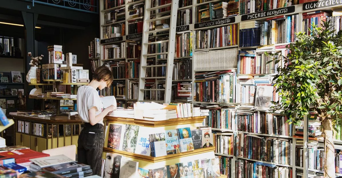 Build Coffee and Books