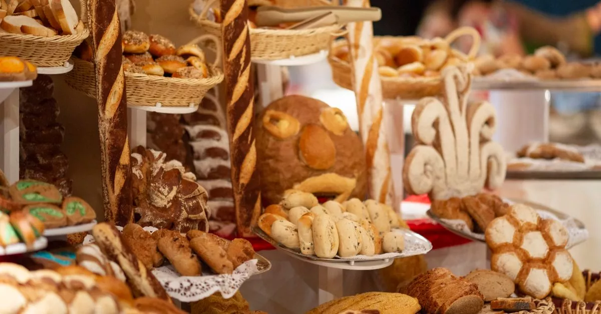 La Perla Tapatia Bakery