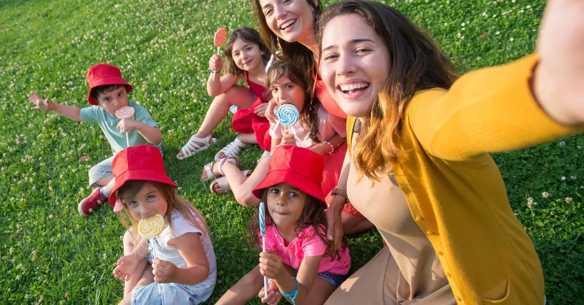 Child Care & Day Care - representative photo, not of Over The Hills Childcare & Learning Experience