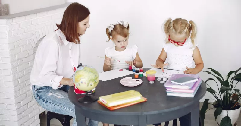Preschools - representative photo, not of Children's Learning Place