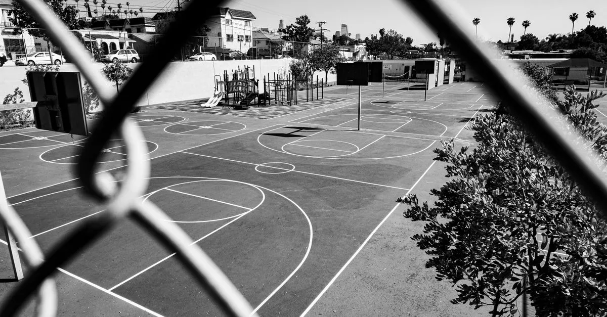 Holstein Park Public Pool