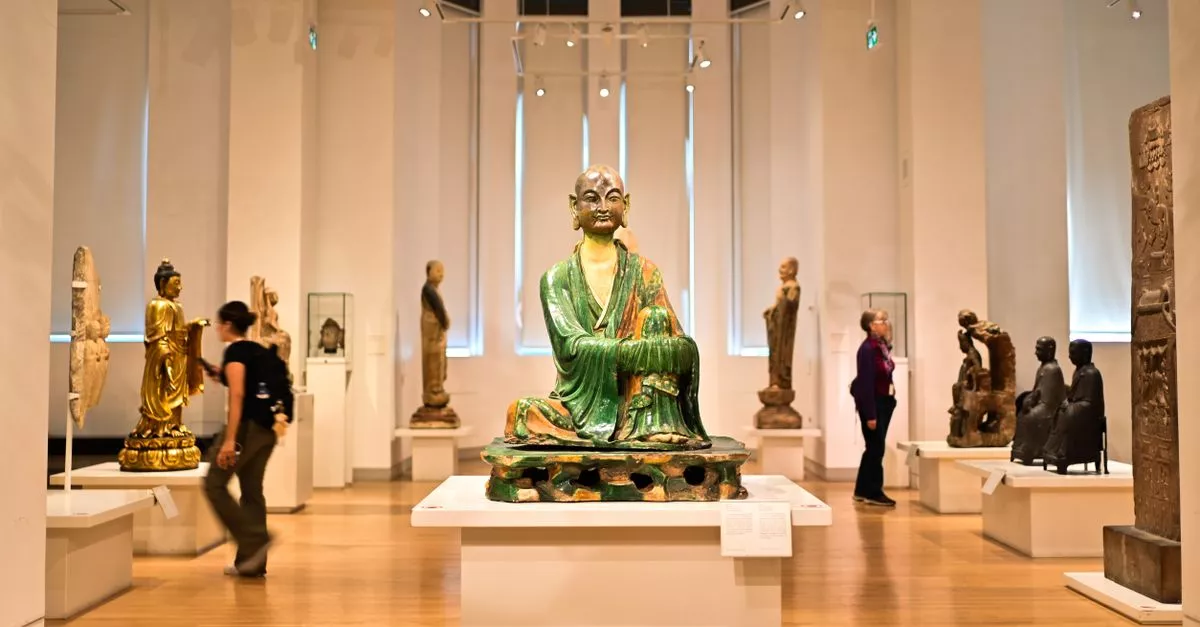 Grand Gallery D.Ferguson