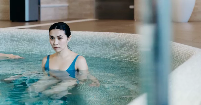 Day Spas - representative photo, not of Curvy Lashes